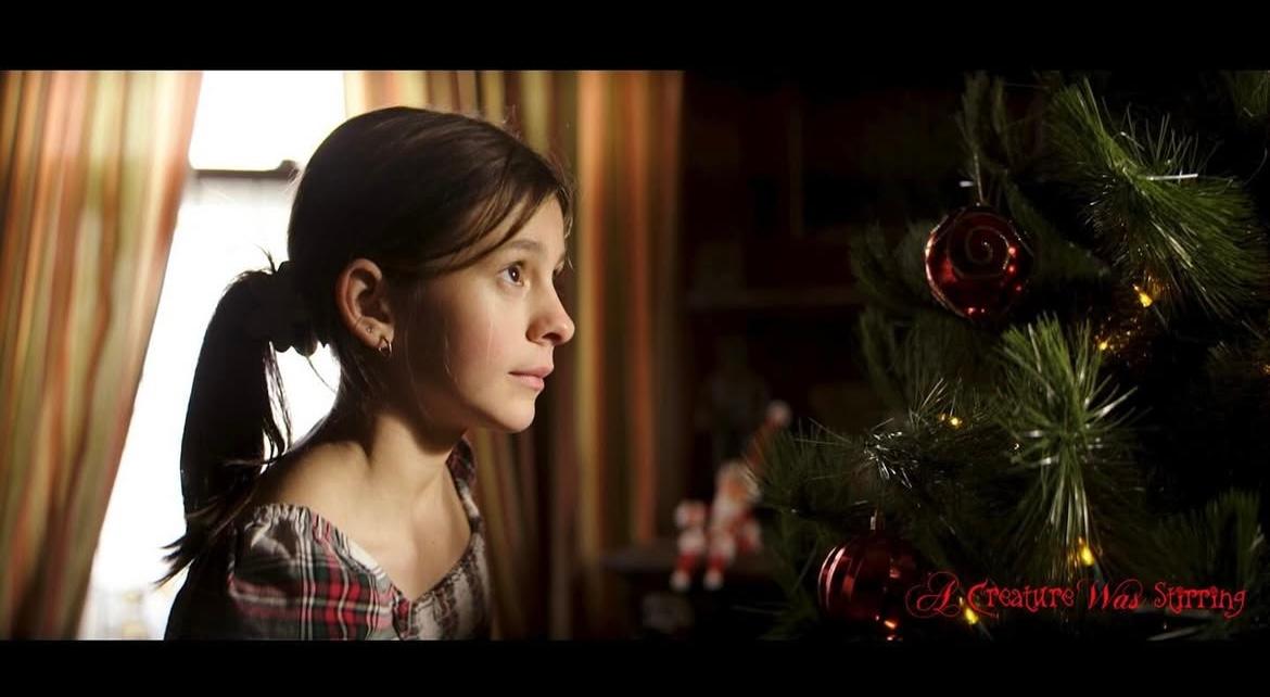 A Creature Was Stirring