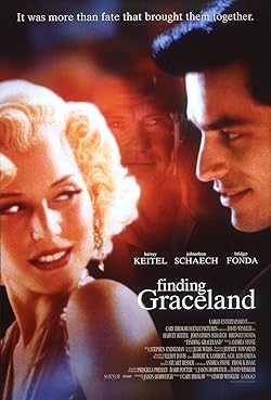 Poster of Finding Graceland
