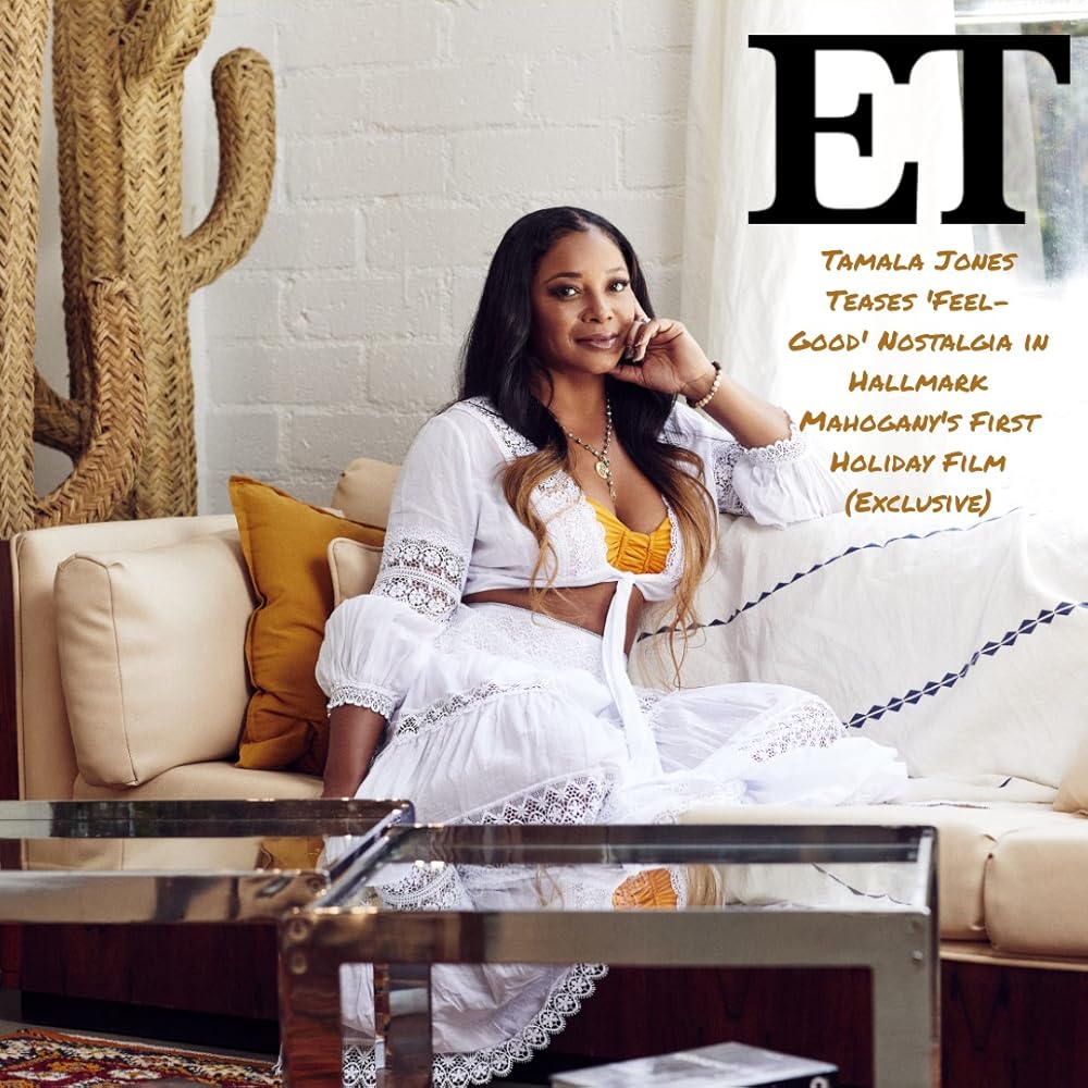 Tamala Jones