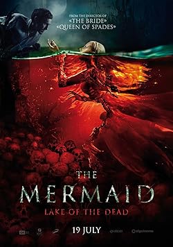Poster of The Mermaid: Lake of the Dead