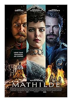 Poster of Mathilde