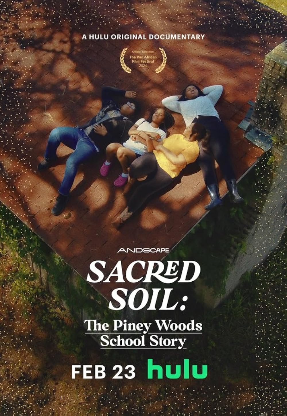 Sacred Soil  The Piney Woods School Story