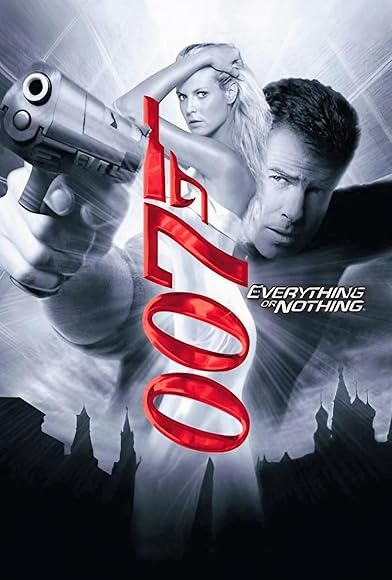 Primary photo for James Bond 007: Everything or Nothing Primary photo for James Bond 007: Everything or Nothing