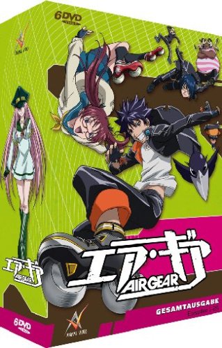 Air Gear (2006)