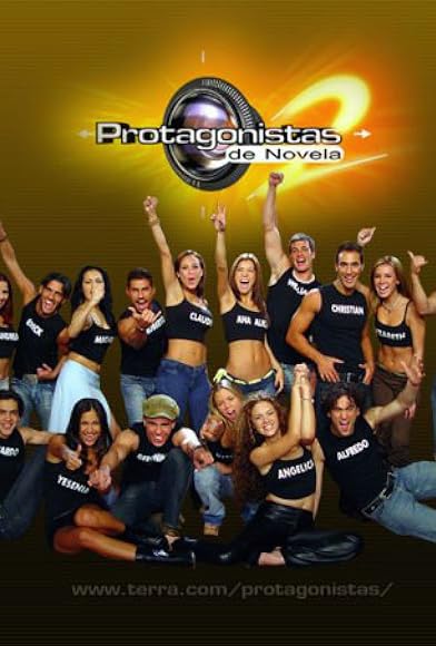 Primary photo for Protagonistas de novela 2 - La amenaza: Colombia Primary photo for Protagonistas de novela 2 - La amenaza: Colombia
