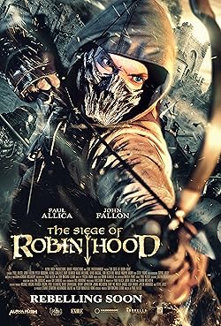 Poster of The Siege of Robin Hood