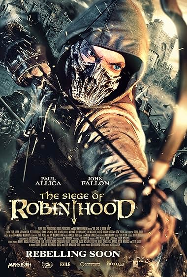 The Siege of Robin Hood 2022