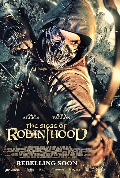 Primary photo for The Siege of Robin Hood Primary photo for The Siege of Robin Hood