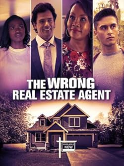 Poster of The Wrong Real Estate Agent