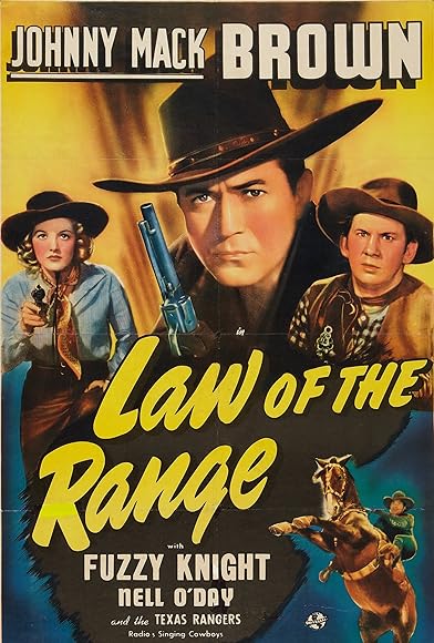 Primary photo for Law of the Range Primary photo for Law of the Range