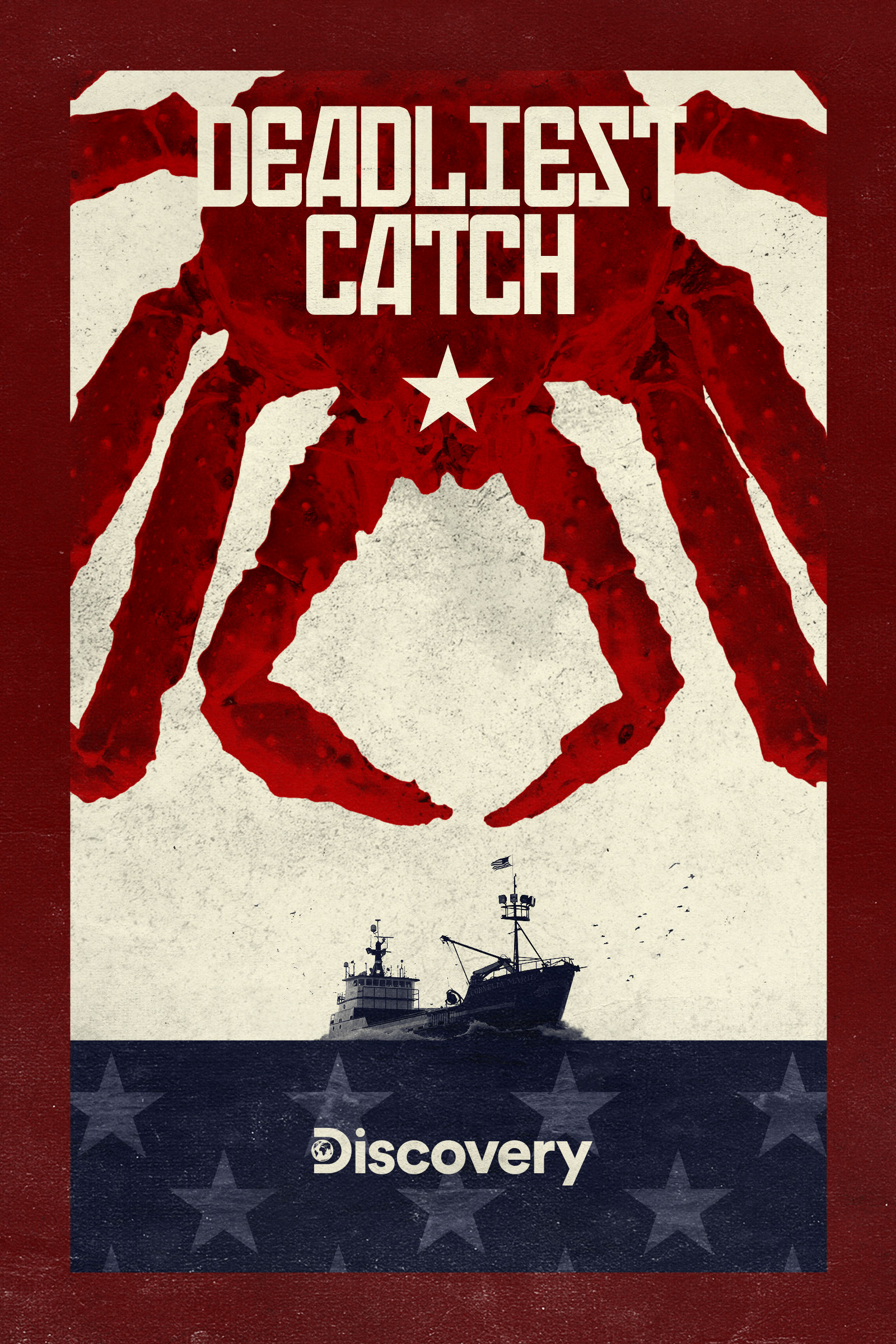 Poster of Deadliest Catch