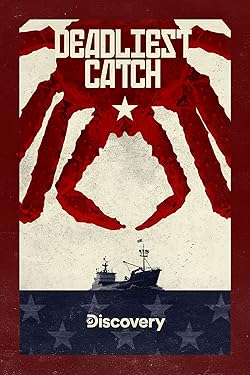 Poster of Deadliest Catch