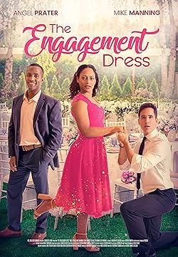 Poster of The Engagement Dress