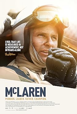 Poster of McLaren