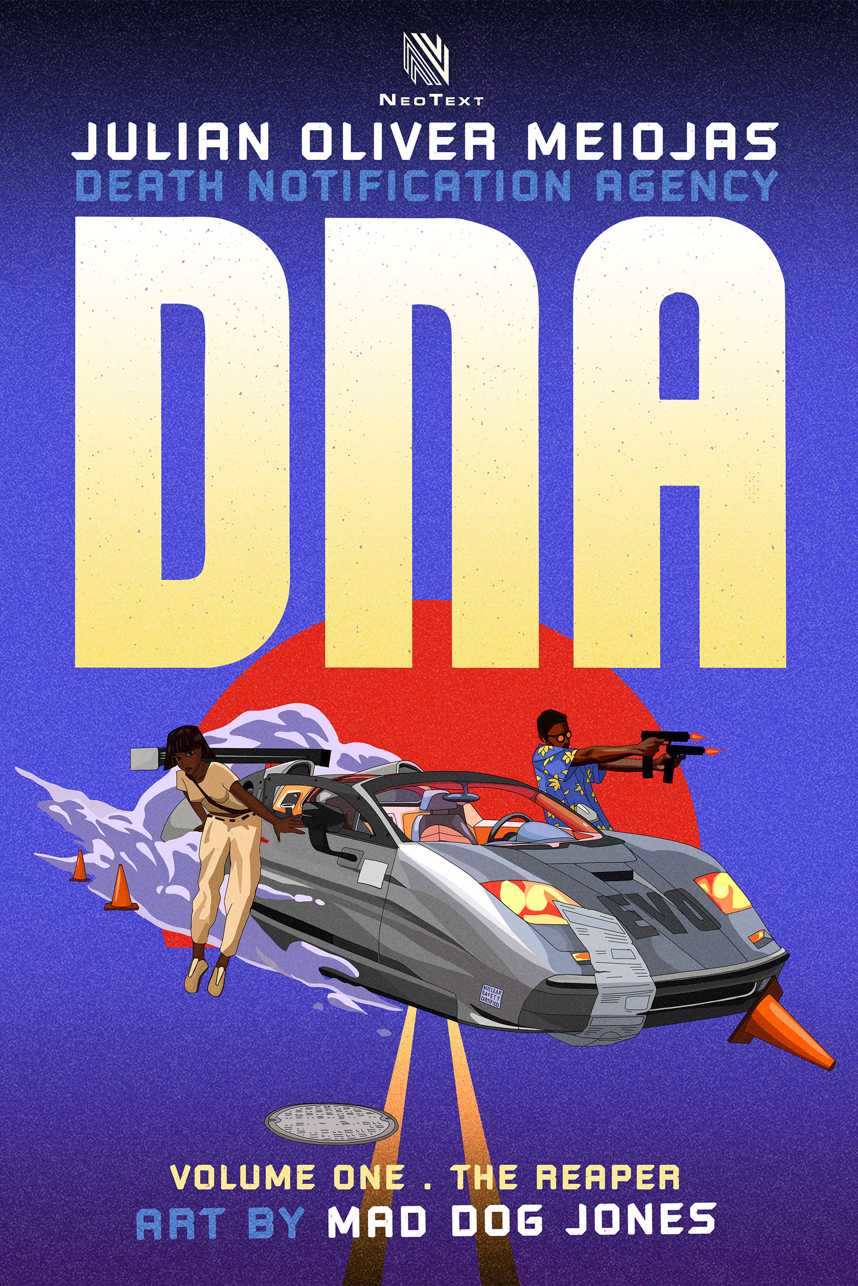 DNA (Death Notification Agency)