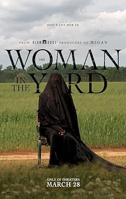 Poster of The Woman in the Yard