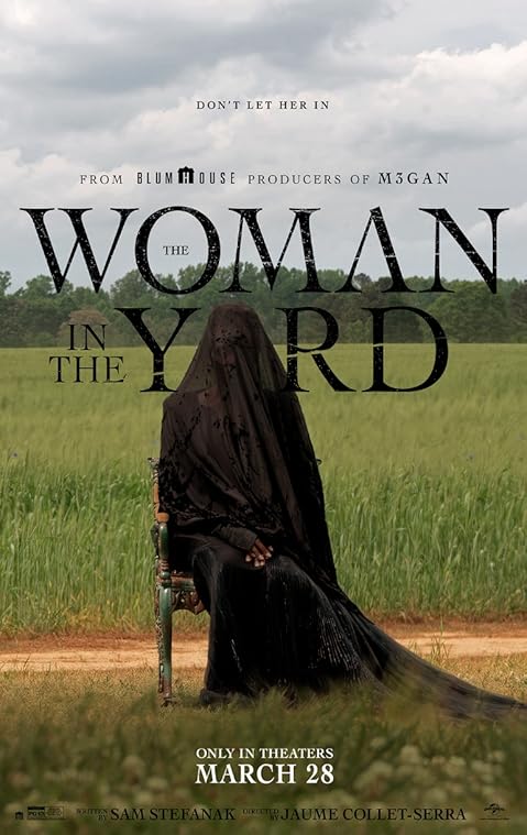 The Woman in the Yard (2025) Hindi Dubbed The Woman in the Yard (2025) Hindi Dubbed