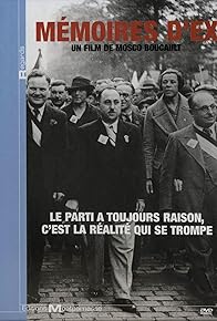 Primary photo for Mémoires d'ex