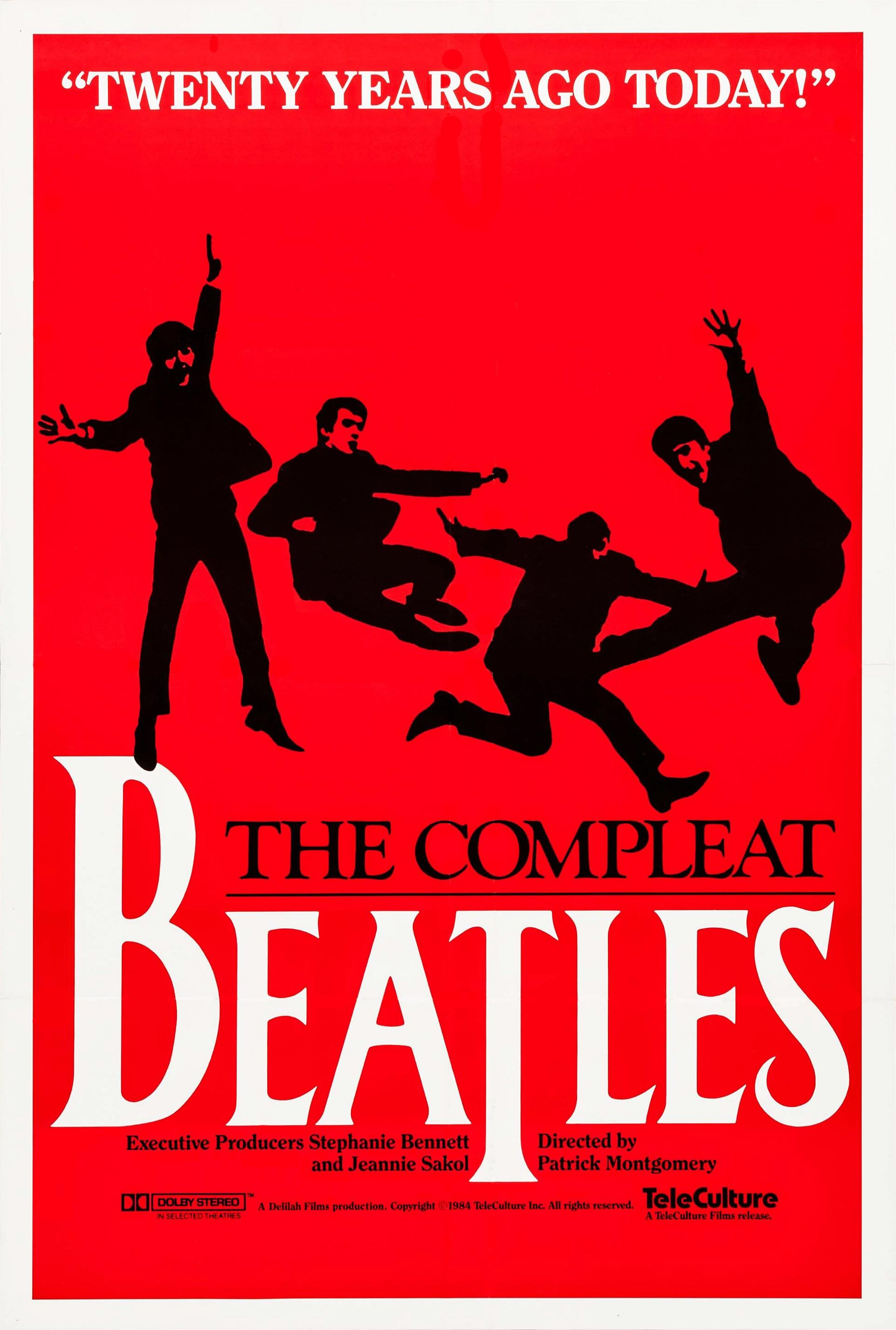ミュージック Beatles The Compleat Beatles (VHS Beatles, The - The Compleat Beatles (VHS, 1994) for sale