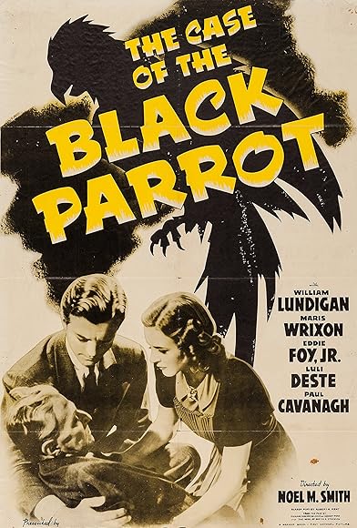 Primary photo for The Case of the Black Parrot Primary photo for The Case of the Black Parrot