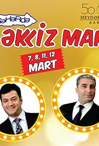 Primary photo for Bu Sheherde - Ekkiz Mart