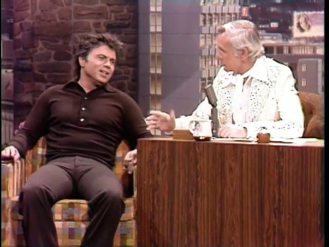 The Tonight Show Starring Johnny Carson" Robert Blake/Don Rickles/Bob  Hope/Desi Arnaz (TV Episode 1976) - IMDb