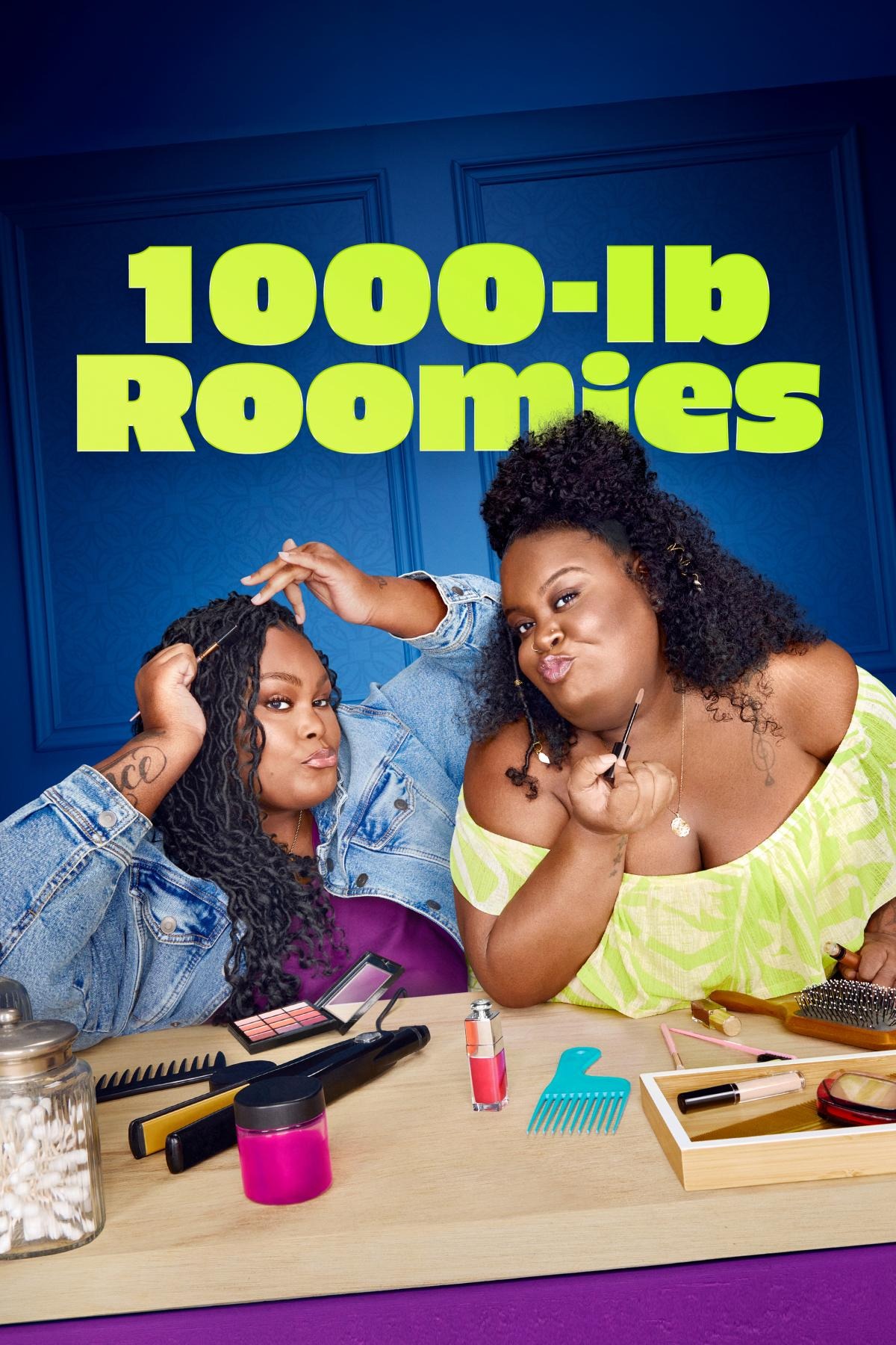 1000-lb Roomies