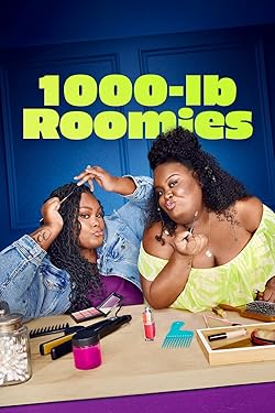 Poster of 1000-lb Roomies