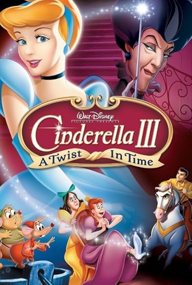 Primary photo for Cinderella 3: A Twist in Time Primary photo for Cinderella 3: A Twist in Time