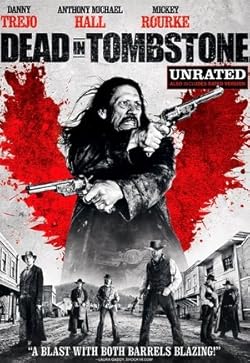 Poster of Dead In Tombstone