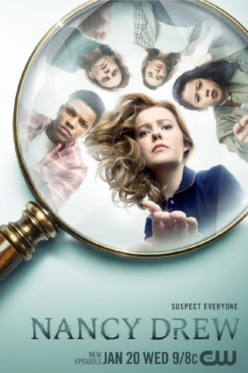 Poster of Nancy Drew