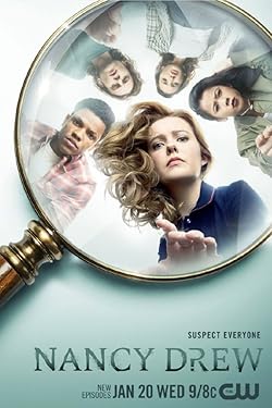 Poster of Nancy Drew