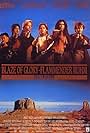 Christian Slater, Emilio Estevez, Kiefer Sutherland, Balthazar Getty, Lou Diamond Phillips, and Alan Ruck in Blaze of Glory: Flammender Ruhm (1990)