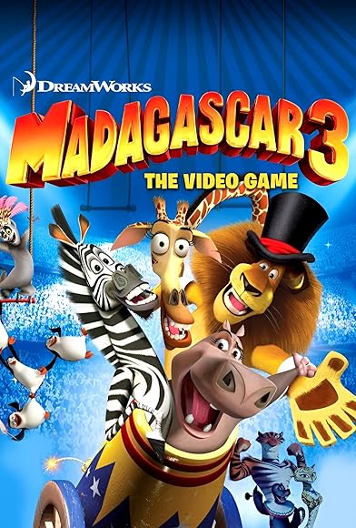 Primary photo for Madagascar 3: The Video Game Primary photo for Madagascar 3: The Video Game