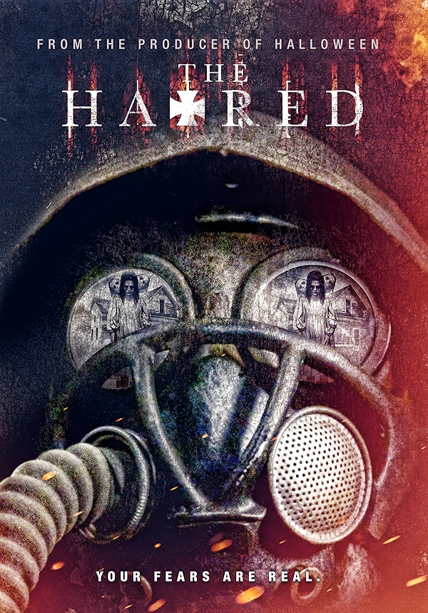 Movie poster for THE HATRED (UA rated)