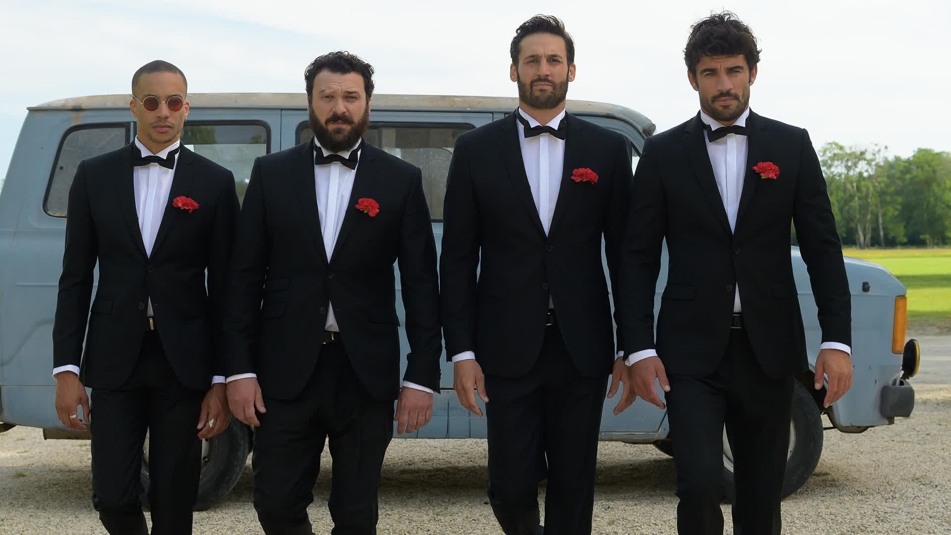 Escort Boys