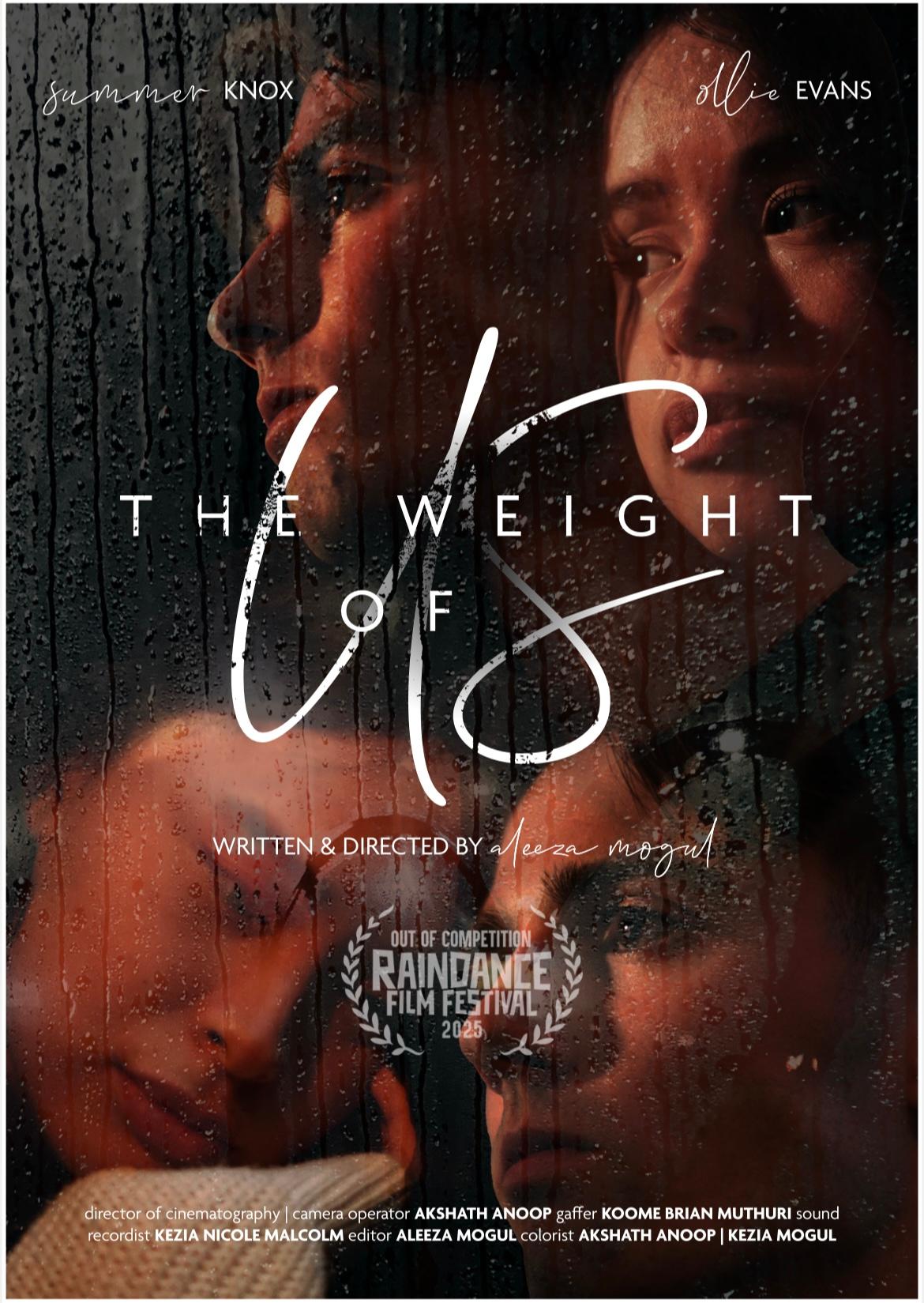 The Weight of Us