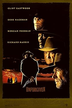 Poster of Unforgiven (1992)
