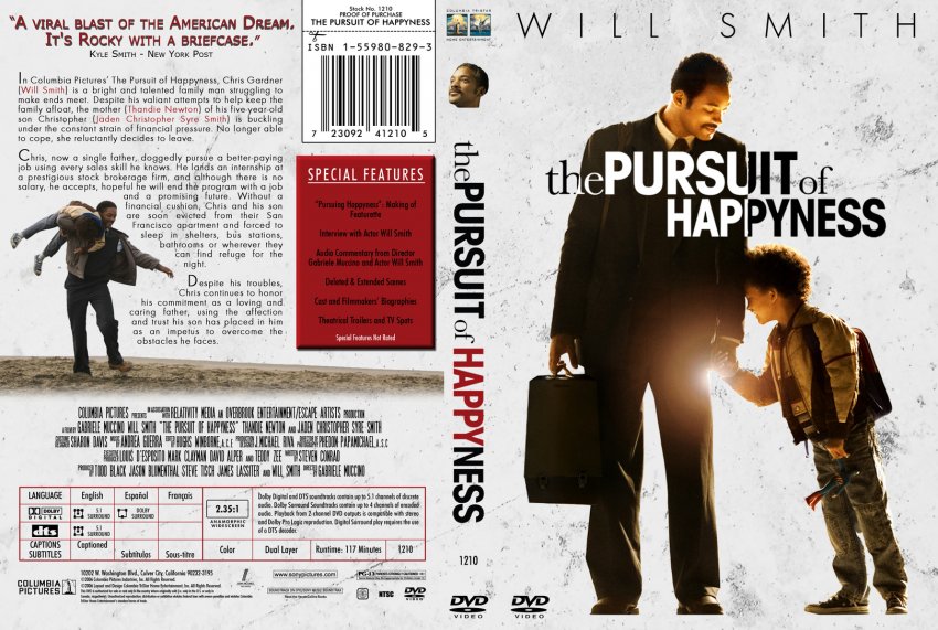 その他 PURSUIT OF HAPPYNESS rdzdsi3 The Pursuit of Happyness [New Blu-ray] Ac-3/Dolby Digital