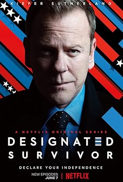 Poster of Designated Survivor