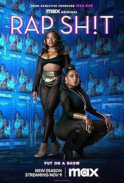 Poster of Rap Shit
