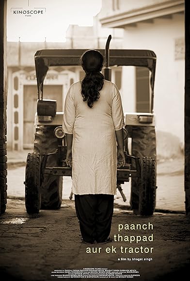 Primary photo for Paanch Thappad Aur Ek Tractor Primary photo for Paanch Thappad Aur Ek Tractor