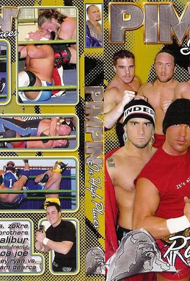 Primary photo for PWG: Pimpin' in High Places Primary photo for PWG: Pimpin' in High Places