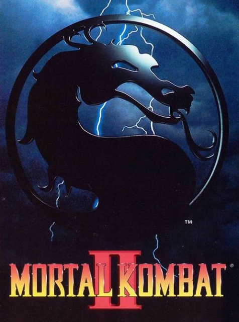Mortal Kombat II (Video Game 1993) - IMDb