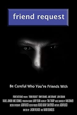 Poster of Friend Request