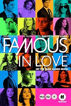 Poster of Famous In Love
