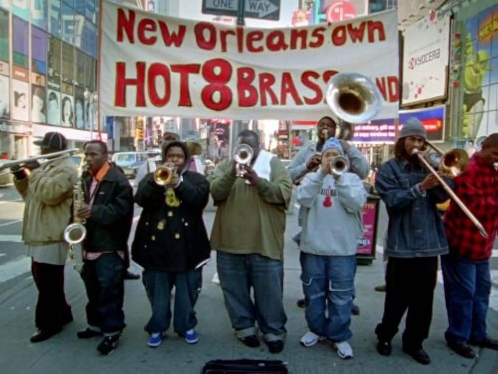 When the Levees Broke A Requiem in Four Acts (2006)
