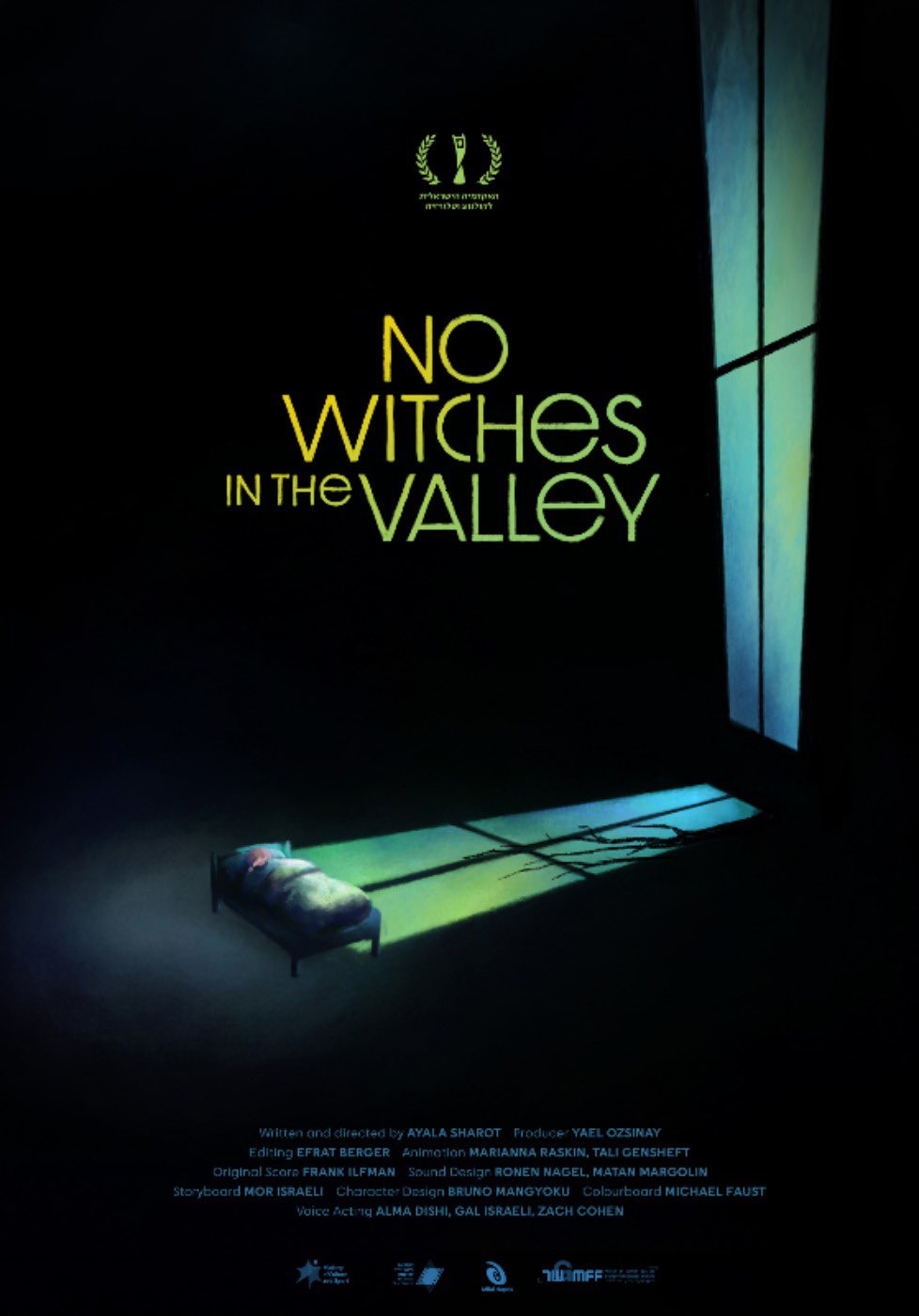 No Witches in the Valley