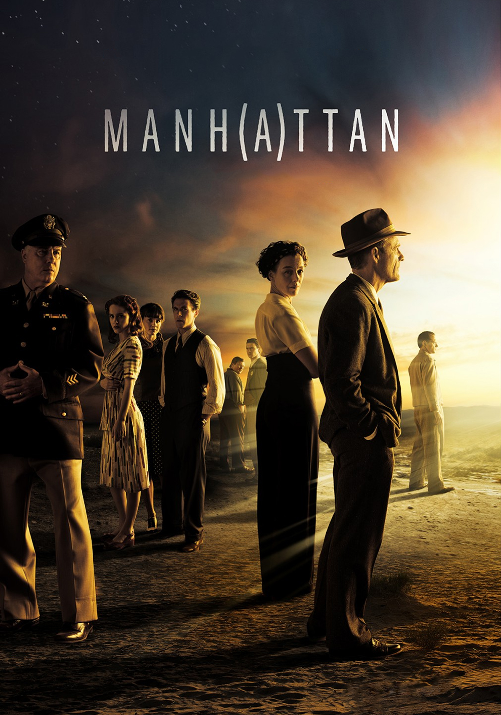 Poster of Manhattan