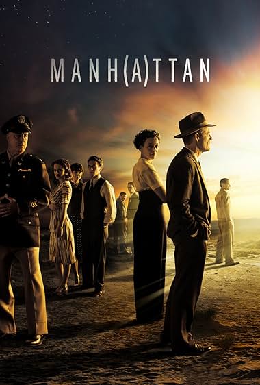 Manhattan S01-S02 TV series poster - watch and download all episodes free